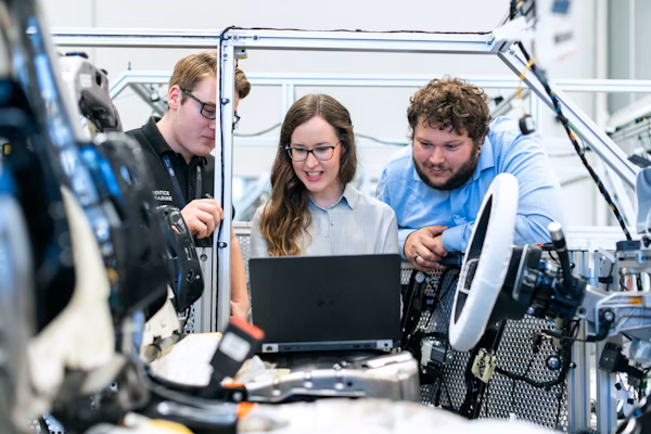 Manufacturing Automation