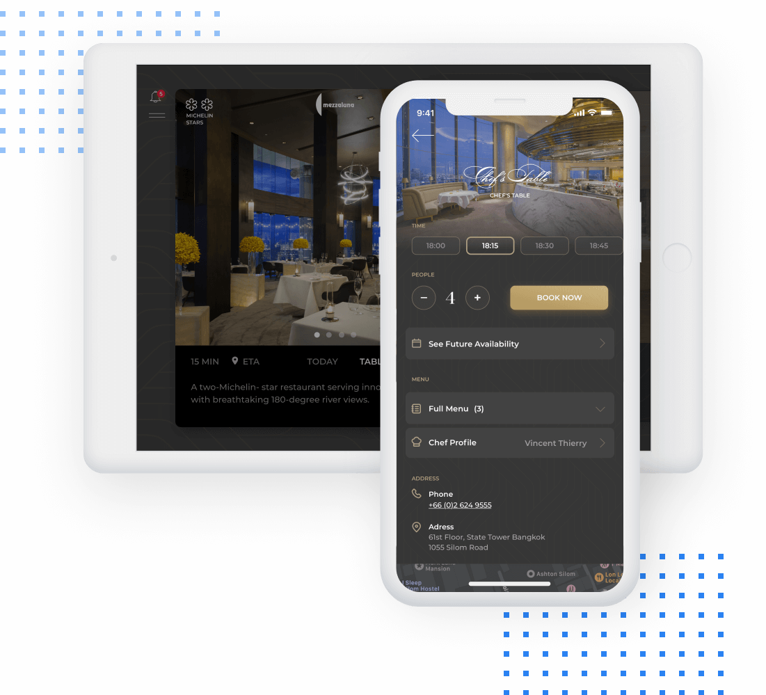 Hospitality Solution